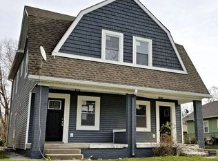 1033 Dawson St, Indianapolis, IN