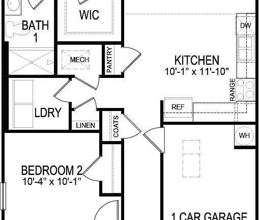 Plan Elevation.