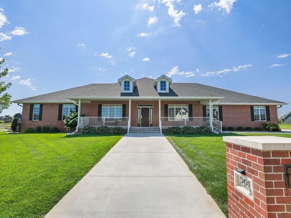 501 Fox Run St, Hastings, NE 68901