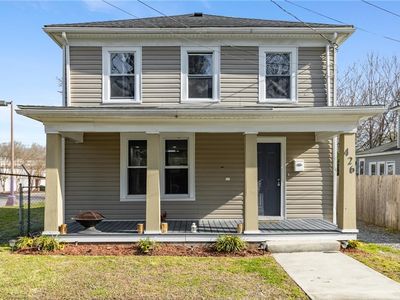426 Jackson St, Suffolk, VA, 23434