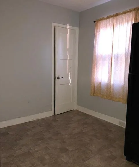 Small bedroom on main floor