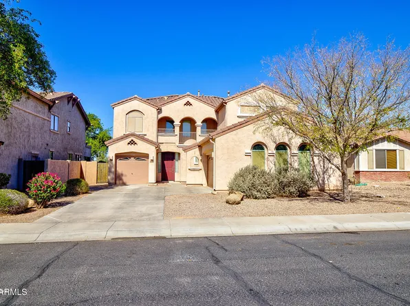 3183 N DESERT HORIZONS Lane, Casa Grande, AZ 85122