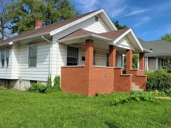 1008 S Osteopathy Ave, Kirksville, MO 63501