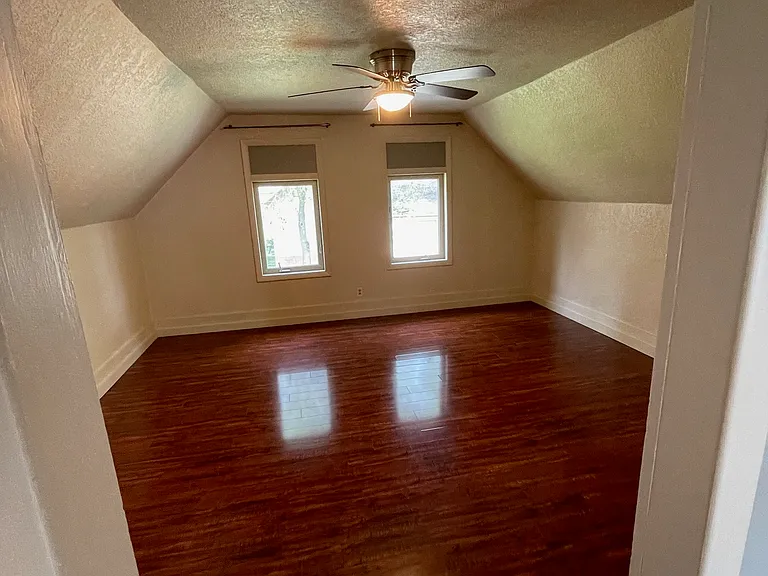 Master bedroom.