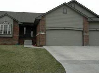 1913 S Michelle St, Wichita, KS 67207