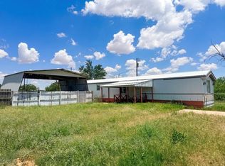 3110 Collins Rd, Big Spring, TX 79720