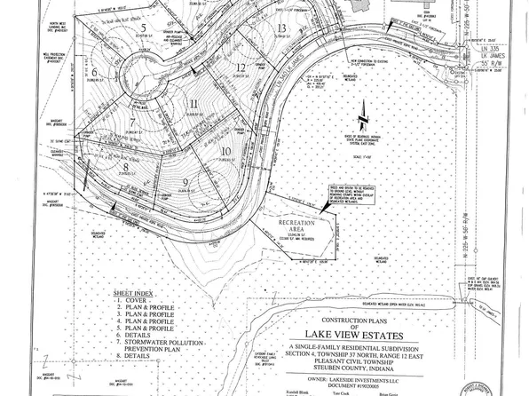 0 Ln Unknown #2, Angola, IN 46703