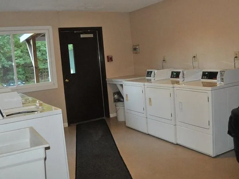 Laundry Room in Building