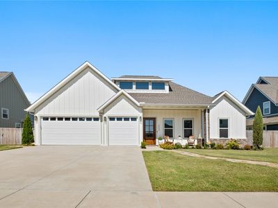 2003 W Coyote Tr, Rogers, AR, 72758
