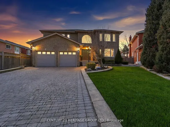 12 Lavinio Ct, Vaughan, ON L6A 1V8