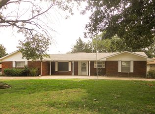 3421 Mayberry St, Enid, OK 73703