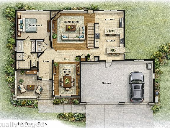4th image of 191 Huntington Street