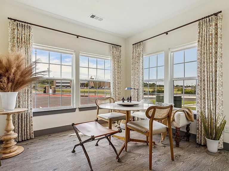 Model Dining Area