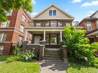 316 Hendrie St #1, Detroit, MI 48202