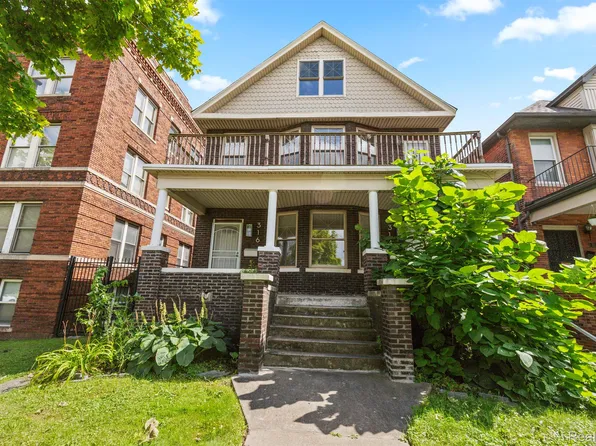 316 Hendrie St, Detroit, MI 48202