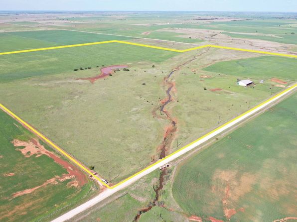 N 2630 & East Rd #740, Hitchcock, OK 73744