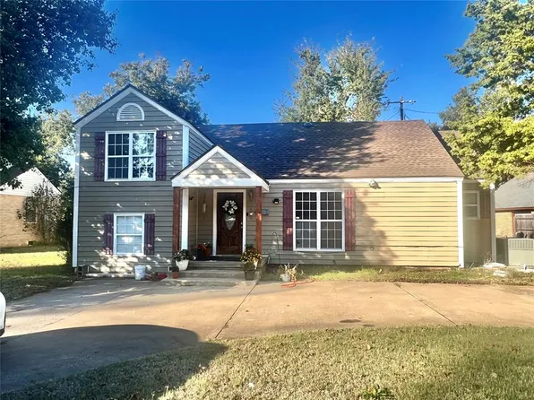 818 W Missouri Ave, Chickasha, OK 73018
