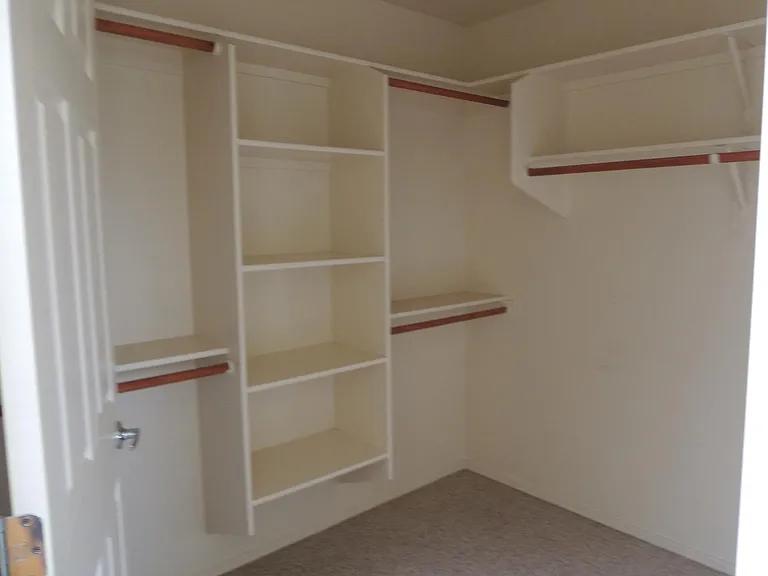 Master Bedroom Closet