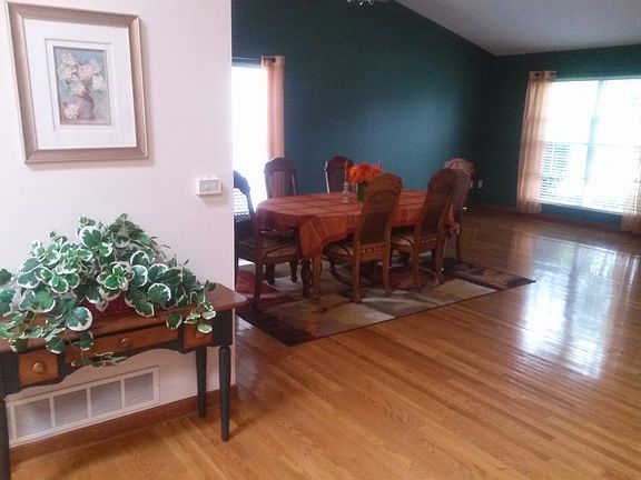 With a little furniture