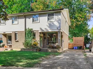 117 Graystone Cres, Welland, ON L3C 6G6