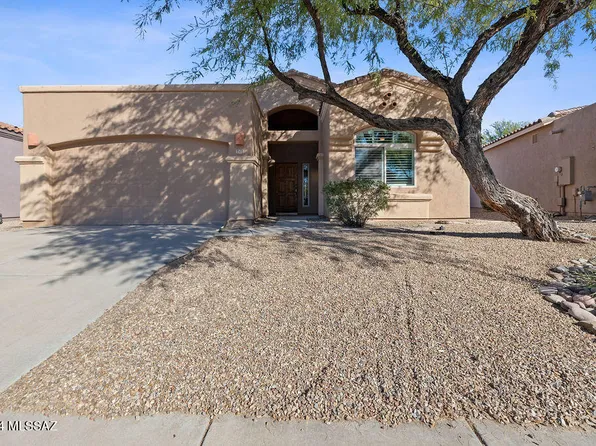 7552 W Sand River Way, Tucson, AZ 85743
