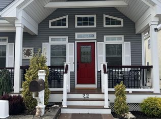 22 Pershing Blvd, Lavallette, NJ 08735