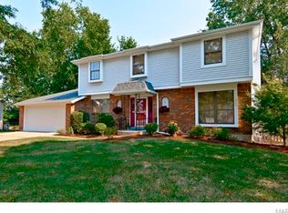 6 Babler View Ct, Ballwin, MO 63011