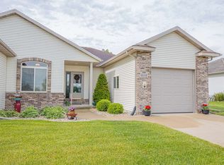 614 Masonic Blvd, Jefferson, WI 53549