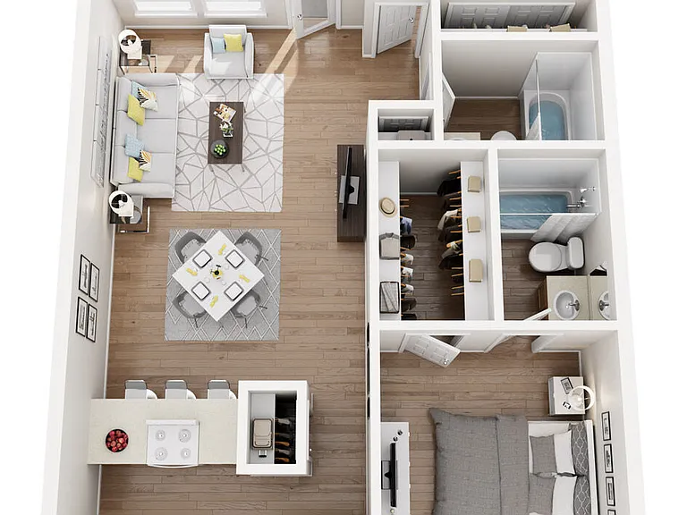 The Alista Apartments — Photo 18