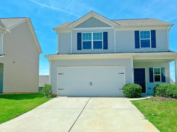 801 Independence Ave, Pendergrass, GA 30567