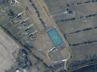 100 Preda Way LOT 3, Pulaski, TN 38478