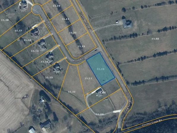 100 Preda Way Lot 3, Pulaski, TN 38478