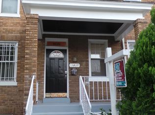 1837 Independence Ave SE, Washington, DC 20003