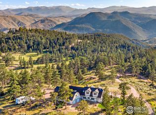 5010 N Rim Rd, Livermore, CO 80536