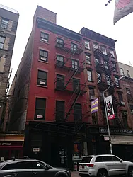 178 Prince Street in Soho