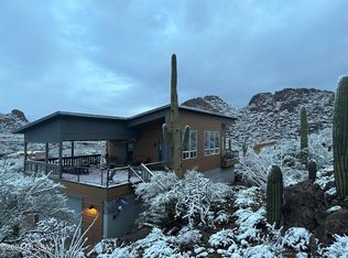 5875 S Camino De La Tierra, Pima County, AZ 85746