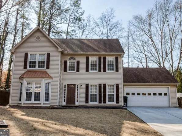 1203 Parkwood Chase NW, Acworth, GA 30102
