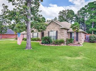 1805 Sparrow Rdg, Haughton, LA 71037
