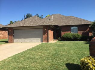 1305 SW 115th Pl, Oklahoma City, OK 73170