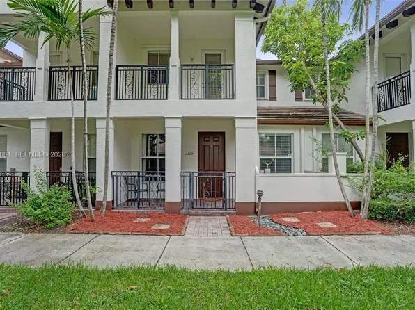 4601 Mimosa Ter Unit 1309, Coconut Creek, FL 33073