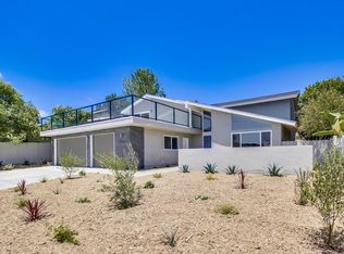 5265 Soledad Mountain Rd, San Diego, CA 92109