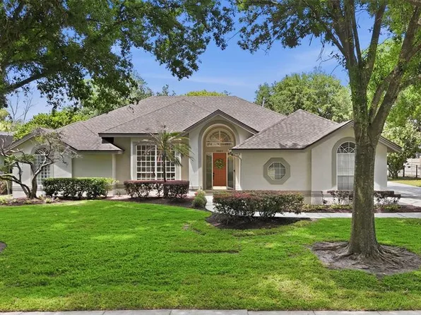 5207 Timberview Ter, Orlando, FL 32819