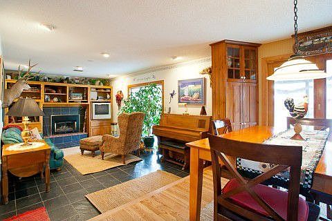 Dining to Family Room