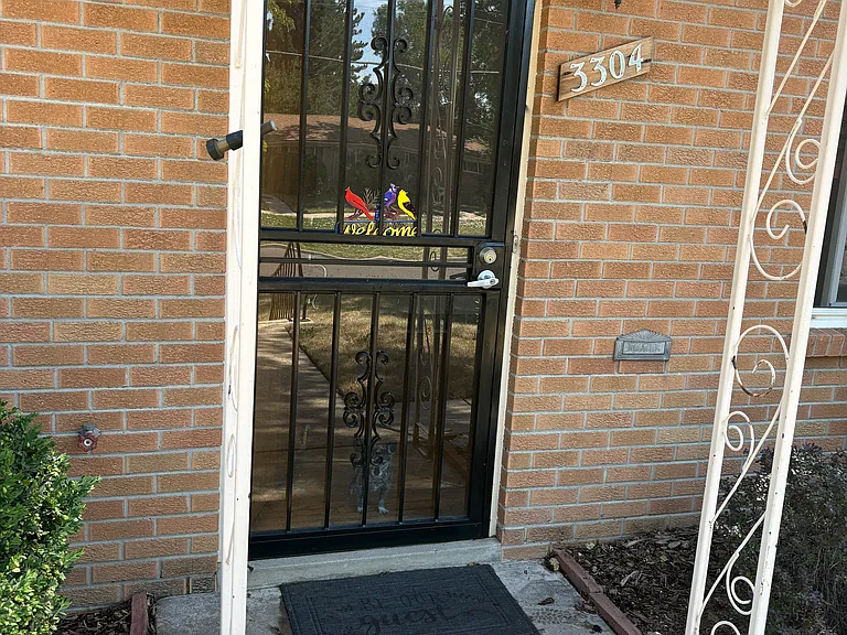 Front Entrance