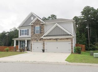 507 Regal Hill Dr, Lexington, SC 29072