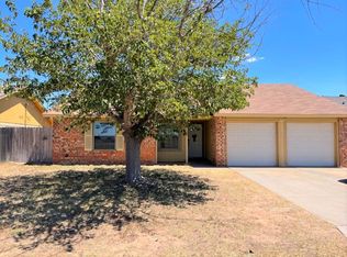 4805 Ric Dr, Midland, TX 79703