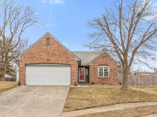 10156 Park Royale Dr, Indianapolis, IN 46229