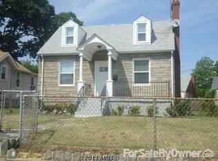 4336 Barker St SE, Washington, DC