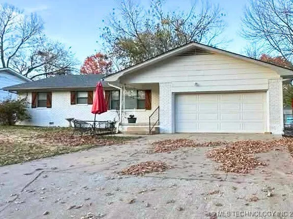1410 W Danny St, Claremore, OK 74017