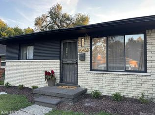 20451 Kentucky St, Detroit, MI 48221